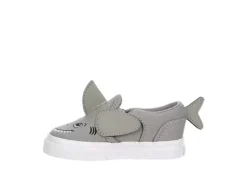 Vans Boys Infant Asher Sneaker - Grey -Skechers Sales US 01 808094 03
