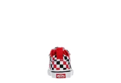 Vans Boys Infant Doheny Sneaker - Red -Skechers Sales US 01 808095 04