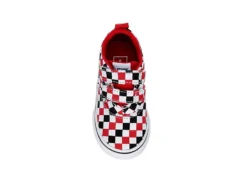 Vans Boys Infant Doheny Sneaker - Red -Skechers Sales US 01 808095 05