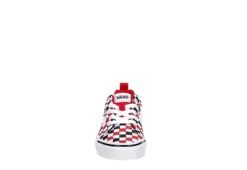Vans Boys Filmore Sneaker - Red -Skechers Sales US 01 808096 02