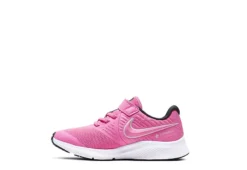 Nike Girls Star Runner 2 Sneaker - Pink -Skechers Sales US 01 808126 02