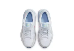 Nike Girls Air Max Systm Bp Sneaker - White -Skechers Sales US 01 808130 03