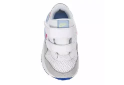 Nike Girls Infant Air Max Systm Td Sneaker - White -Skechers Sales US 01 808146 05
