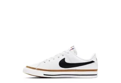 Nike Boys Court Legacy Sneaker - White -Skechers Sales US 01 808155 02
