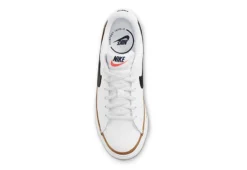 Nike Boys Court Legacy Sneaker - White -Skechers Sales US 01 808155 04