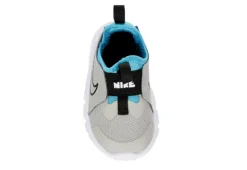 Nike Boys Infant Flex Runner Slip On Sneaker - Grey -Skechers Sales US 01 808160 05