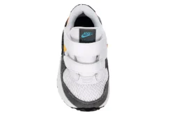Nike Boys Infant Air Max Systm Td Sneaker - White -Skechers Sales US 01 808165 05