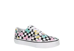 Vans Girls Doheny Sneaker - Black