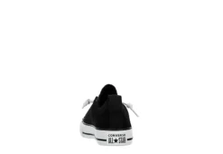 Converse Girls Chuck Taylor All Star Kids Knit Shoreline Sneaker - Black -Skechers Sales US 01 808239 04
