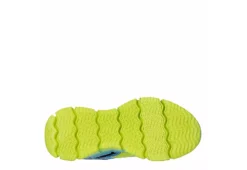 Reebok Boys Zig Dynamica 2 Sneaker - Blue -Skechers Sales US 01 808246 06