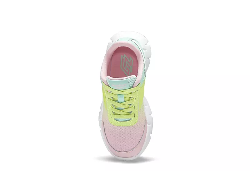Reebok Girls Zig Dynamica 2 Sneaker - Multicolor 4 Reebok Girls Zig Dynamica 2 Sneaker - Multicolor - Image 4