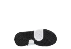 Nike Boys Team Hustle D11 High Top Basketball Shoe - Black -Skechers Sales US 01 808258 06