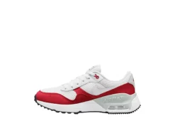 Nike Boys Air Max Systm Bp Sneaker - White -Skechers Sales US 01 808280 02