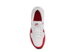 Nike Boys Air Max Systm Bp Sneaker - White -Skechers Sales US 01 808280 03
