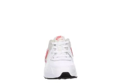 Nike Girls Air Max Excee Sneaker - White -Skechers Sales US 01 808284 02