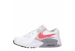 Nike Girls Air Max Excee Sneaker - White -Skechers Sales US 01 808284 03