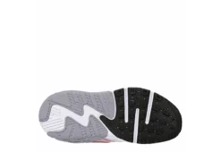 Nike Girls Air Max Excee Sneaker - White -Skechers Sales US 01 808284 06