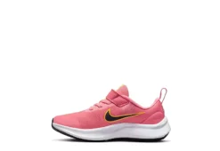 Nike Girls Star Runner 3 Slip On Sneaker - Coral -Skechers Sales US 01 808295 02