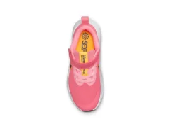 Nike Girls Star Runner 3 Slip On Sneaker - Coral -Skechers Sales US 01 808295 04