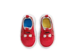 Nike Boys Infant Flex Runner Slip On Sneaker - Red -Skechers Sales US 01 808298 04