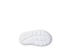 Nike Boys Infant Flex Runner Slip On Sneaker - Red -Skechers Sales US 01 808298 05