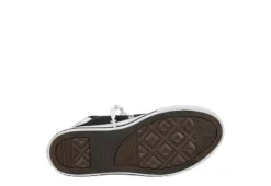 Converse Boys Chuck Taylor All Star Street Mid Sneaker - Black -Skechers Sales US 01 808318 06