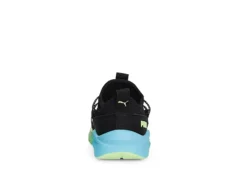 Puma Boys Infant Softride One4all Sneaker - Black -Skechers Sales US 01 808322 02