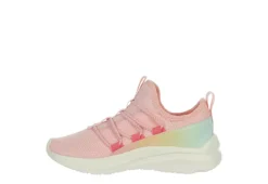 Puma Girls Softride One4all Sneaker - Pink -Skechers Sales US 01 808325 03