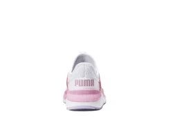 Puma Girls Pacer Future Sneaker - White -Skechers Sales US 01 808326 02