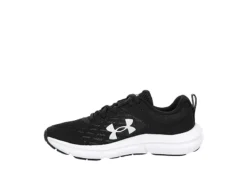 Under Armour Boys Assert 10 Sneaker - Black -Skechers Sales US 01 808332 03