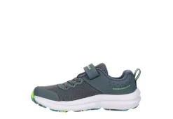 Under Armour Boys Assert 10 Sneaker - Grey -Skechers Sales US 01 808334 03