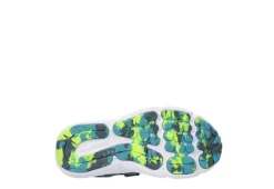 Under Armour Boys Assert 10 Sneaker - Grey -Skechers Sales US 01 808334 06