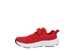 Under Armour Boys Assert 10 Sneaker - Red -Skechers Sales US 01 808335 03