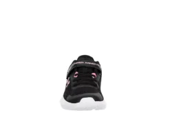 Under Armour Girls Surge 3 Sneaker - Black -Skechers Sales US 01 808342 02