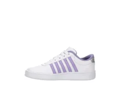 K-swiss Girls Classic Vn Sneaker - White -Skechers Sales US 01 808345 03