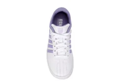 K-swiss Girls Classic Vn Sneaker - White -Skechers Sales US 01 808345 05