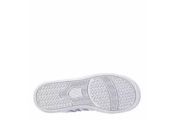 K-swiss Girls Classic Vn Sneaker - White -Skechers Sales US 01 808345 06