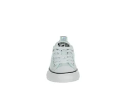 Converse Girls Chuck Taylor All Star Rave Sneaker - Aqua -Skechers Sales US 01 808365 02