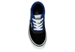 Vans Boys Doheny Sneaker - Blue -Skechers Sales US 01 808419 05