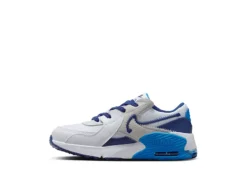 Nike Boys Air Max Excee Sneaker - White -Skechers Sales US 01 808474 02
