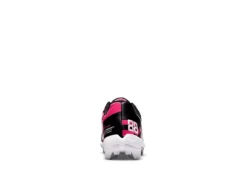Nike Girls Hyperdiamond 4 Keystone Softball Cleat - Black -Skechers Sales US 01 808521 03
