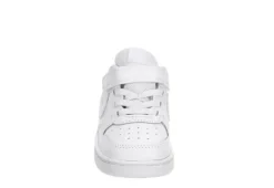 Nike Boys Infant Court Borough 2 Low Top Sneaker - White -Skechers Sales US 01 811008 02