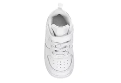 Nike Boys Infant Court Borough 2 Low Top Sneaker - White -Skechers Sales US 01 811008 05