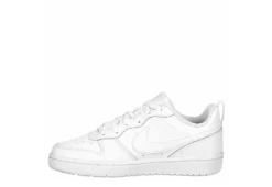 Nike Boys Court Borough 2 Low Top Sneaker - White 10 Nike Boys Court Borough 2 Low Top Sneaker - White -Skechers Sales US 01 831021 03