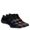 Puma Boys Low Cut Socks 3 Pairs - Black