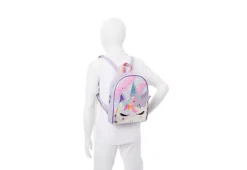 Omg Girls Groovy Gwen Butterfly Flower Mini Backpack - Purple -Skechers Sales US 01 902378 03