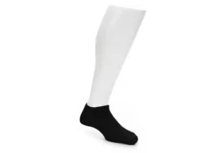 Game Sport Boys Low Cut Socks 6 Pairs - Black